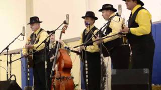 Dark Hollow Bluegrass Band - Let The Church Roll On