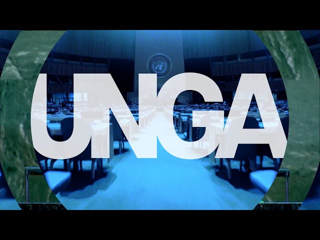 #AGNU78 : 6 jours de débat, de dialogue et de prise de décision sur les défis mondiaux
