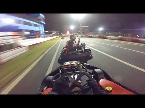 CDKA Duplas -  2ª Etapa - Iça - Graduado - 04/08/2018