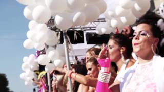 Trailer - Pat Farrell Lovemobile @ Streetparade 2012 - Zurich