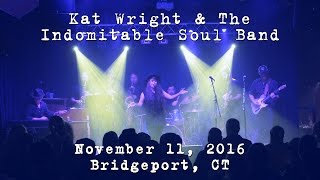 Kat Wright: 2016-11-11 - The Acoustic; Bridgeport, CT (Complete Show) [4K]