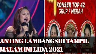 Download lagu ANTING LAMBANGSIH TAMPIL MALAM INI ,BERIKUT LAWAN LAWAN ANTING DI LIDA 2021 mp3 Download lagu ANTING LAMBANGSIH TAMPIL MALAM INI ,BERIKUT LAWAN LAWAN ANTING DI LIDA 2021 mp3