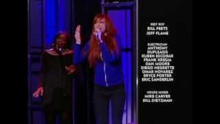 Ashlee Simpson - Boys by Jimmy Kimmel Live 2010