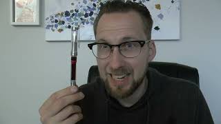 Asvine V200 Fountain Pen Review