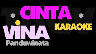 Download lagu Cinta - Vina Panduwinata. Karaoke mp3