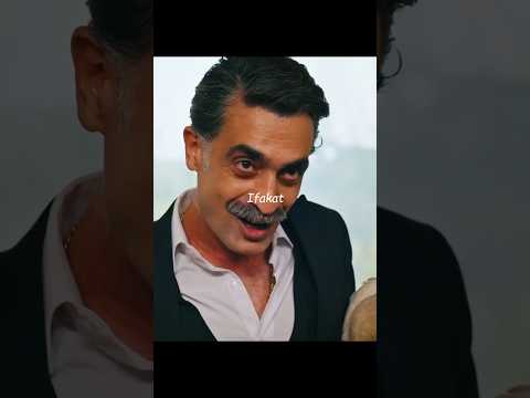 Kazim Papa and his humor #yalıçapkını #afrasaraçoğlu #mertramazandemir #turkishseries #shorts