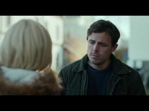 Manchester by the sea Lee and Randi finale scene HD