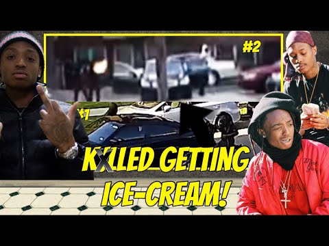 Silent Scream: The DC Rap/Gang Feud and a Little Girl's Tragedy!