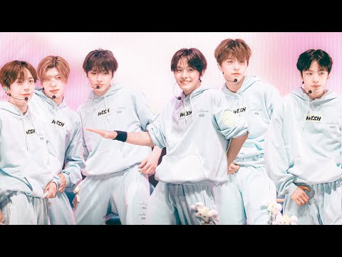 [4K] NCT WISH 엔시티 위시 ‘누난 너무 예뻐 (Replay)’ COVER @ SCHOOL of WISH in 서울∙부산∙전주∙청주