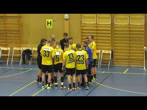 Herr 1 Södra  Kärra HF - Backa HK Del 2