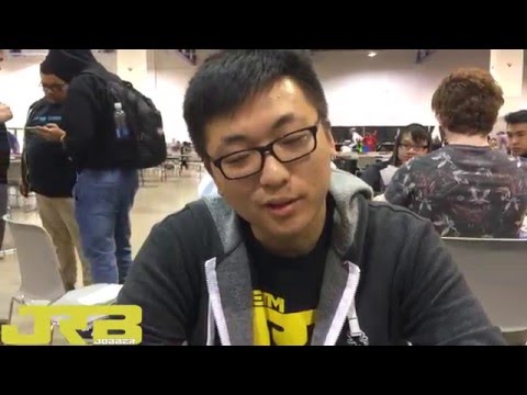 Denny Yu's YCS Las Vegas Top 32 Deck Profile! 2016 (Draco Pendulum)
