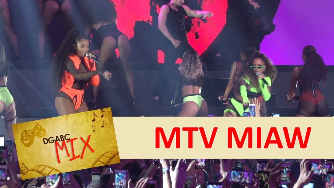 DGABC MIX no MTV MIAW: confira entrevistas com famosos