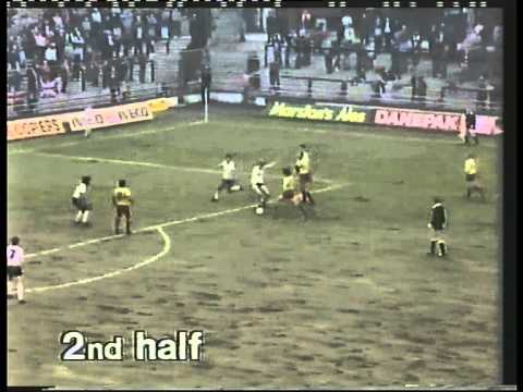 Notts County 3-5 Watford 1983-84 First Division