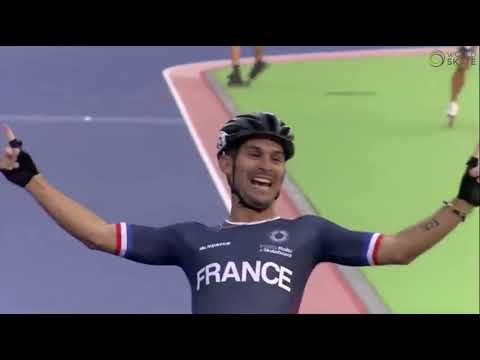 ⛸  Final 3k Relevos Senior - Final Heerde 2018   World Championships  - Patinaje de Velocidad