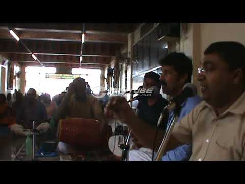 Bhantureethi Kolu viya vayya rama - Bhajan at Dehu Road Murugan Temple, Pune