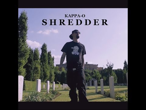 KAPPA-O - SHREDDER