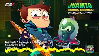 02 - Investigate / Juanito Arcade Mayhem OST