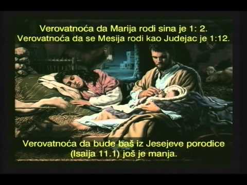 Da li je Isus pravi Mesija 1. deo-Dragan Djordjevic