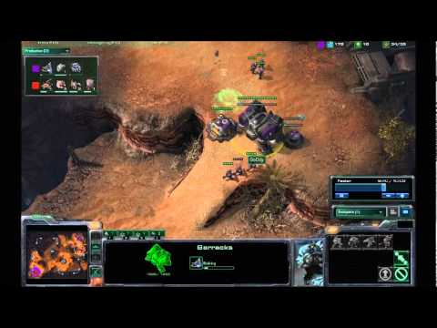 lalush vs Goody - TvZ - Game 1