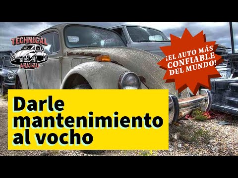 The Beetle: the most reliable car in the world, but maintain it properly.