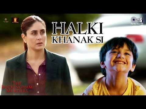Halki Khanak Si — watch video