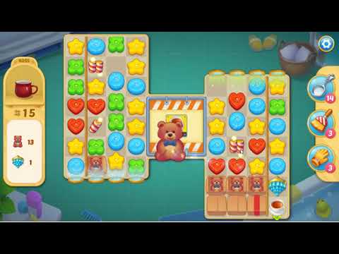 Matchington Mansion Level 4055 - No Boosters