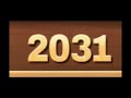 2031 Is Coming Soon For Walk Around The Block With Barney 6️⃣ More Years