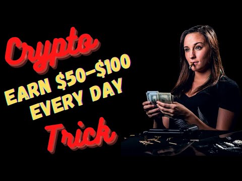 Crypto Futures | Trick Never Loss Strategy | Daily Income $50-$100