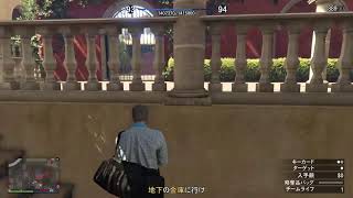 去年のメンツで年越し強盗