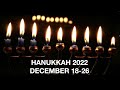 The Hanukkah Endtime Mystery