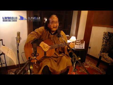 Tomas Lipan - Piedra y Camino (Streamings en cuarentena - La Fragua Estudio)