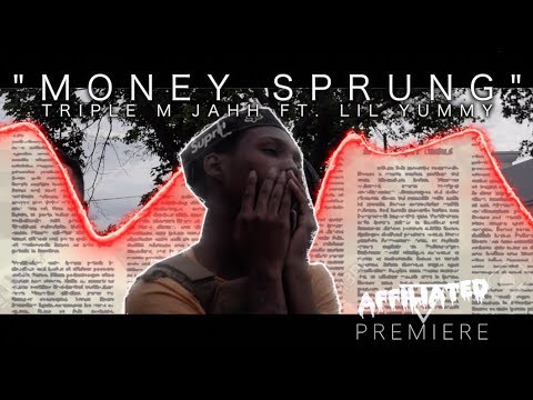 Lil Yummy Ft. Triple M Jahh - "Money Sprung" (Official Music Video)
