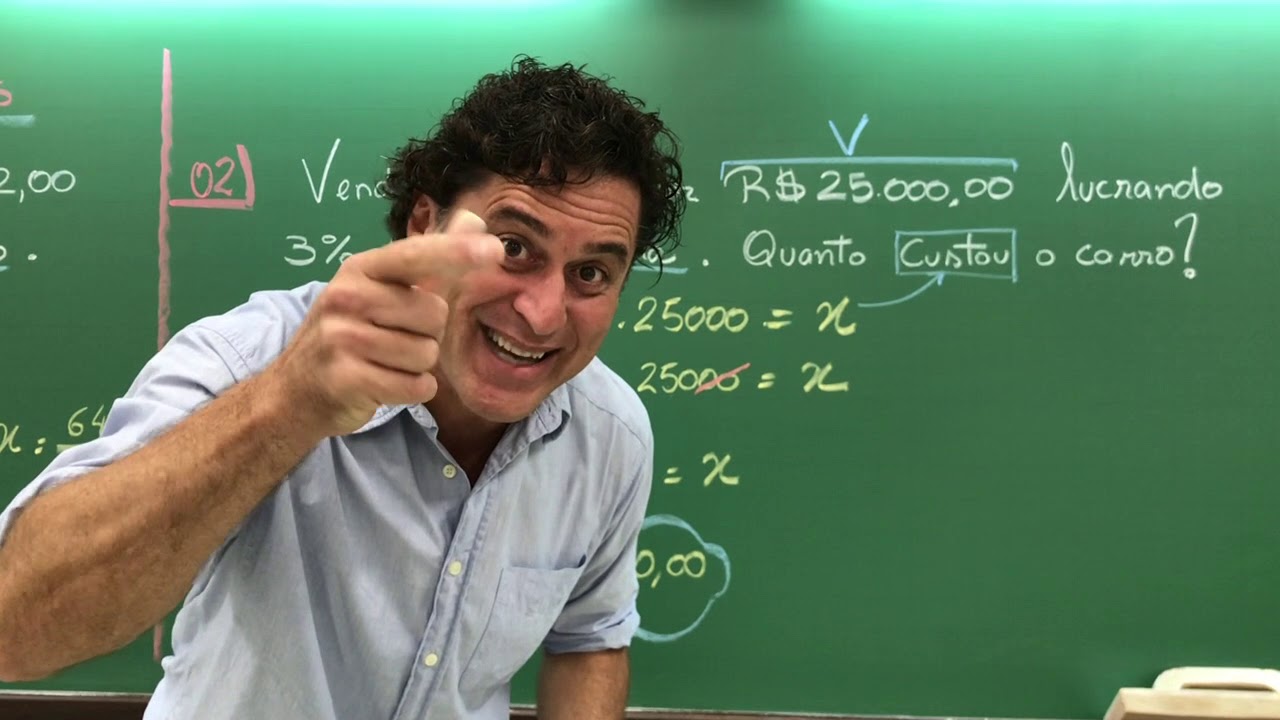 Operações sobre Mercadorias - Lucro sobre a venda ou Lucro sobre o Custo