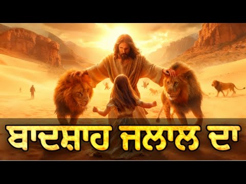 ਬਾਦਸ਼ਾਹ ਜਲਾਲ ਦਾ WORSHIP SONG   Badshah Jalal Da | Punjabi Worship Song | Teri Jang Ladega #worship