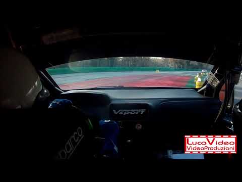 5° Special Rally Circuit 2021 Casali-Bartolucci 208 R2B - Cameracar PS3