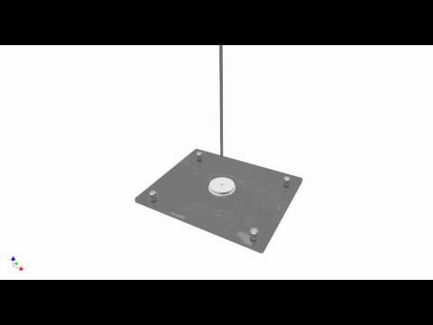 Sonorous Lautsprecher Ständer | SP 100