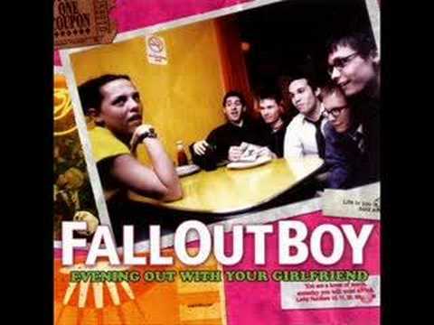 Fall Out Boy-Switchblades And Infidelity