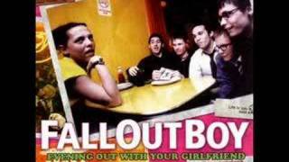 Fall Out Boy-Switchblades And Infidelity