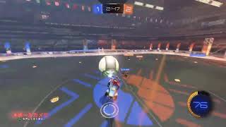［PS4］エペ落ちたからロケリ～　[ロケットリーグ]