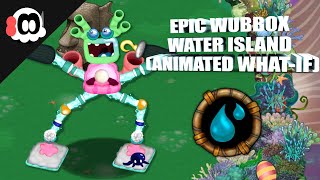 Cover art for Water Island [Ghosty Epic Wubbox]