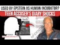 Teen Epstein Accuser S SHOCKING Diary Entry She Was Used As A Human Incubator For SECRET BABY