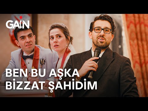 Nikahta Gelinin Adını Karıştırmak | Doğu