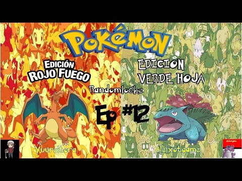 Pokemon VH Randomlocke Ep.12-GG Randomlocke