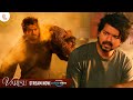 தளபதி Mass Fight Scene | Varisu Tamil Movie Super Hit Scene | #ThalapathyVijay | Prakash Raj