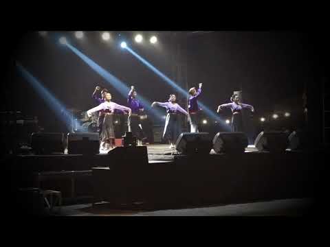 Nucalale Naring Mori (Wela Kaweng) Pada FESTIVAL GOLO CURU