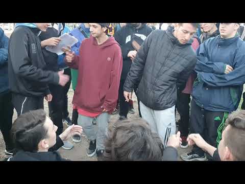 SAIPERCITO vs ZOMBER vs YAMI | DIECISEISAVOS DE FINAL | OlivosFree