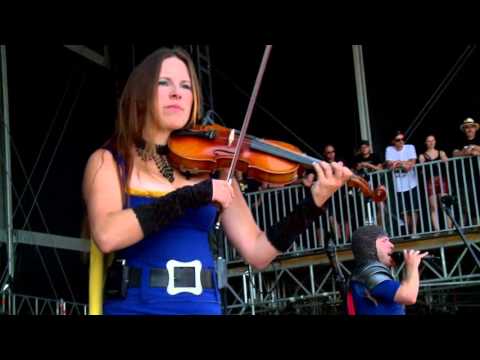 Feuerschwanz - Metnotstand im Märchenland Live @ SUMMER BREEZE