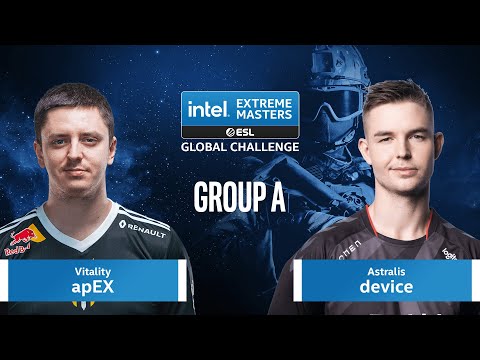 CS:GO - Vitality vs. Astralis [Inferno] Map 3 - IEM Global Challenge 2020 - Group A