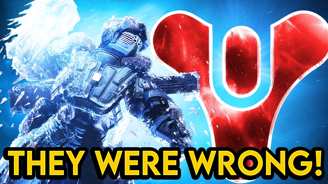 Destiny 2 - 10 Years Later… They Lied To Us The Whole Time