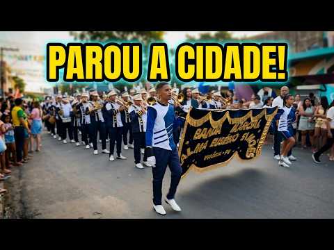 O DESFILE 7 DE SETEMBRO QUE PAROU A CIDADE VITÓRIA PE